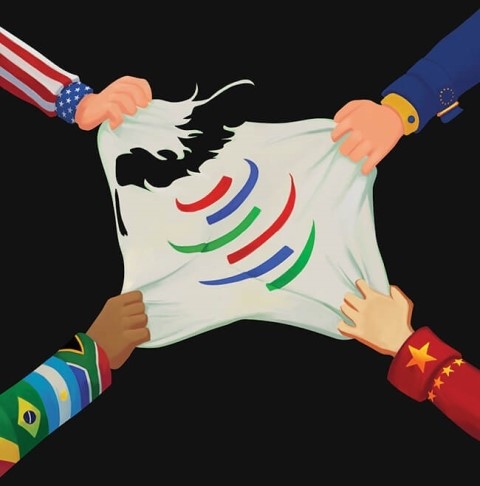  [CKGSB Knowledge] 제 기능을 못하고 있는 세계무역기구(WTO), 그 원인은 무엇일까? 
