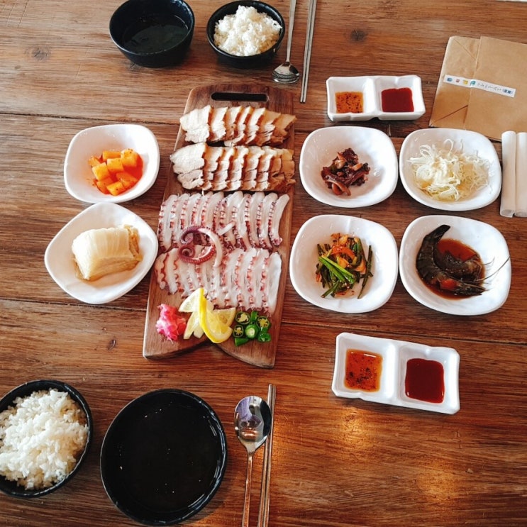  제주 세화 야한문어