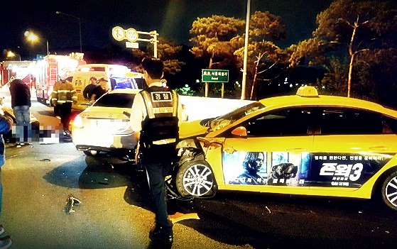 "'고속도로 사망' 여배우 한지성, 당시 면허취소 만취 상태" "'고속도로 사망' 여배우 한지성, 당시 면허취소 만취 상태"