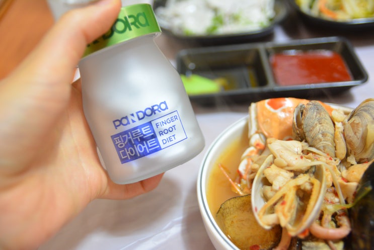  GS홈쇼핑에서 만나는 단기간살빼기 비법은 홍지민 핑거루트