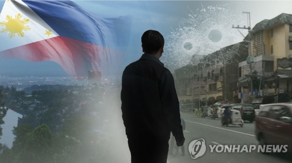  주영욱, 의문의 피살…처형대에서 사형됐나?