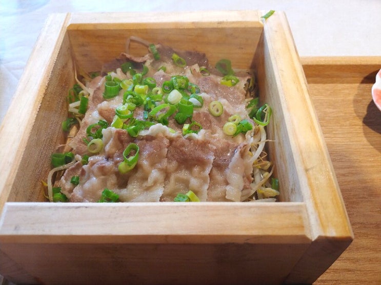  <장유 율하 맛집> 편백찜 정식 : 돈토리 런치가 저렴한 편백찜 맛집!!
