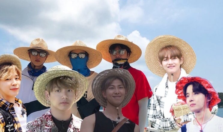  BTS World)거창딸기농부