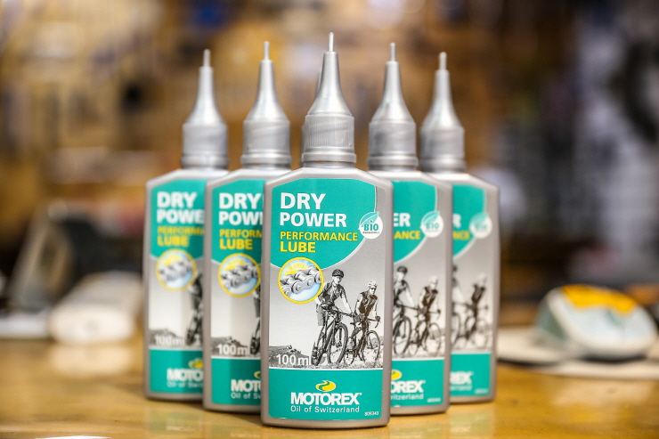  모토렉스 드라이 파워 DRY POWER 100ml 체인오일 [봉천자전거]