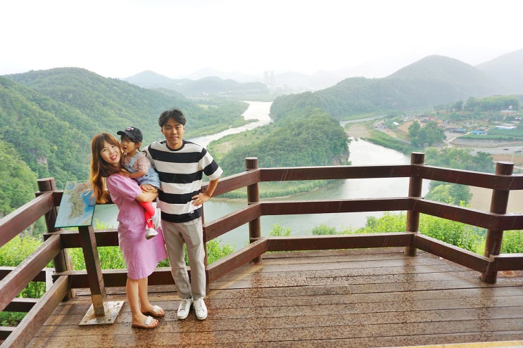  영월 한반도지형 영월 가볼만한곳으로 추천해요 (선암마을)
