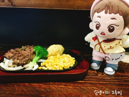  [블루와인] 190615 시우민의 심포유 "소데스네" & 슈윗타임 vcr에 나온 "커피더쏠"
