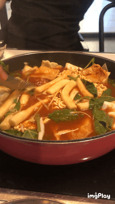  평택역 맛집 : 즉석떡볶이는 ? 사이드쇼 ෆ .̮ ෆ
