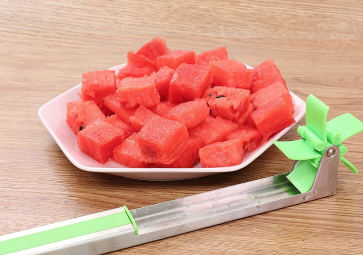  여름철 시원한 수박을 더 맛나게 해줄 신박한 수박컷팅기(수박칼) 추천 Best3