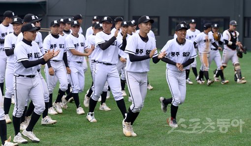  ‘디펜딩챔피언’ 광주일고, 세 번째 르네상스를 꿈꾼다
