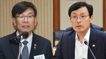 문 대통령, 靑 경제라인 교체…정책실장 김상조·경제수석 이호승 임명