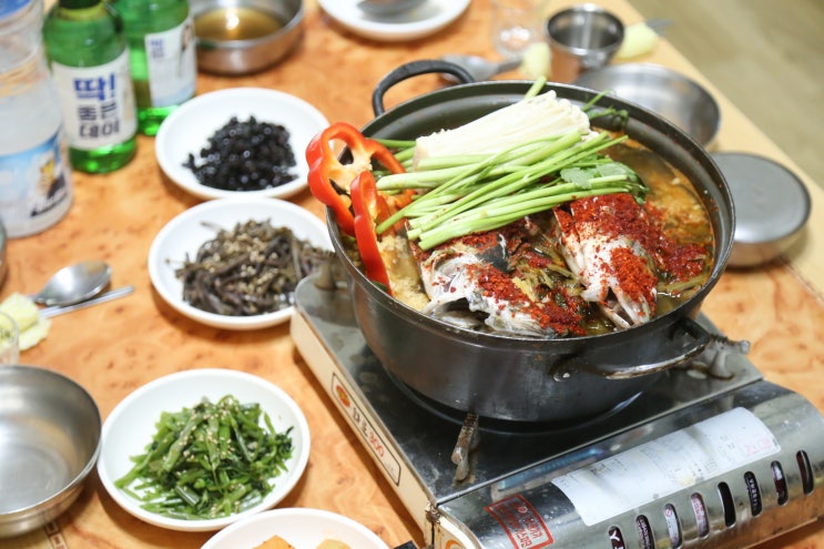  생초 맛집 입소문난 이유가 있네요