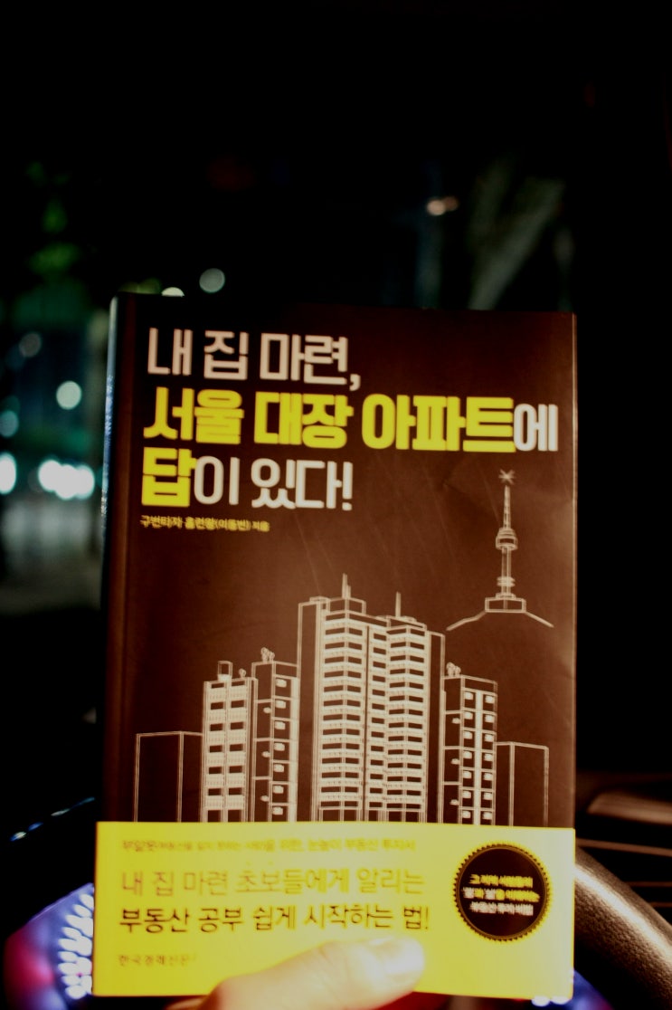 서울아파트 부동산 재테크 , 내집마련 서울 대장 아파트에 답이 있다!