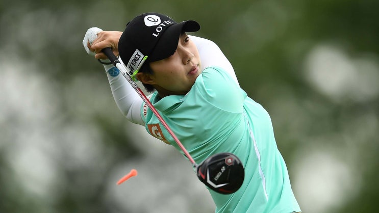  【LPGA투어】 2019 KPMG 여자 PGA 챔피언십 1R 소식...김효주 공동 2위
