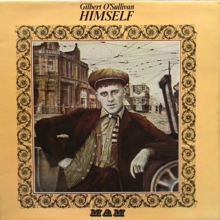  Gilbert O'Sullivan(길버트 오 셜리반) 1집 - Himself(1971, Debut Studio Album)