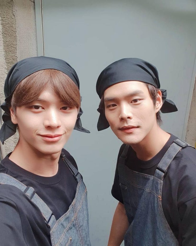 [육성재] 190621 '백경도'님 인스타
