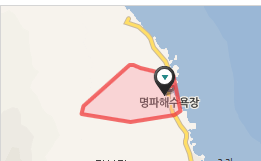  [ 강원도땅매매 ]  강원도 고성군 현내면 명파리 - 강원도토지매매  관광특구 강원도땅 ~!