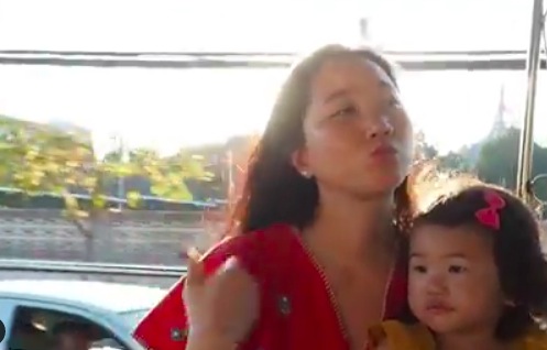  해투4 장윤주 나이 남편 정승민 직업 딸 학력