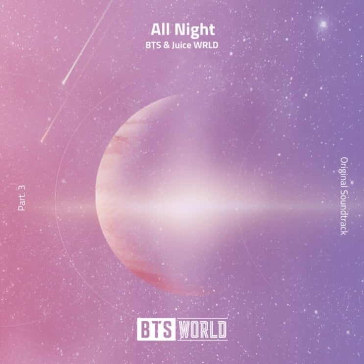  BTS & Juice WRLD - All Night (듣기/가사/주스월드 추천곡)