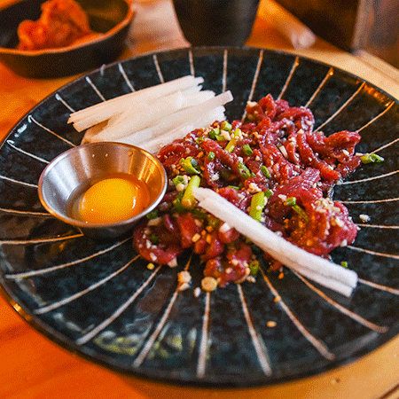  서면육회 맛있는집 찾아서 육회상회 다녀왔네요!