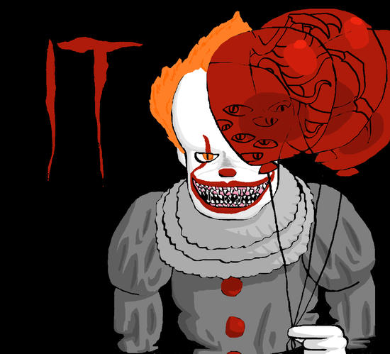  [그림] Pennywise the Dancing Clown