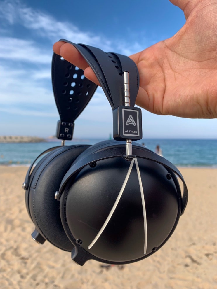  Audeze(오디지) LCD2-밀폐형(Closed Back), 자연스러운 소리의 균형을 갖춘 헤드폰