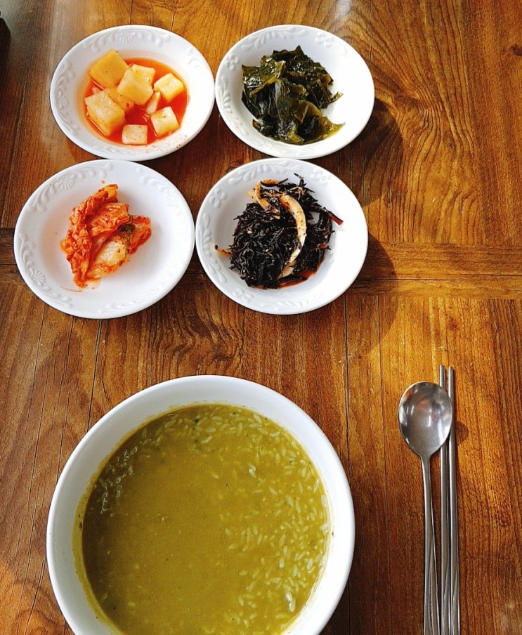  제주 함덕 잠녀해녀촌
