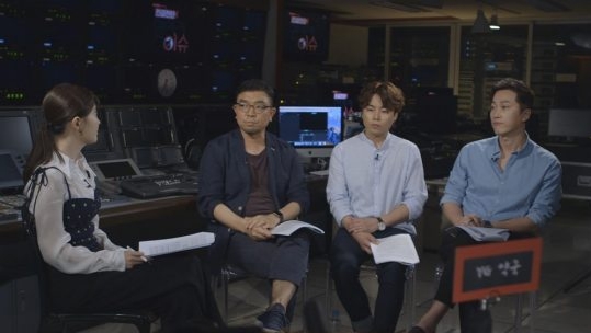 <연예가중계> 라이브 초대석- 김수로, 이시영 <연예가중계> 라이브 초대석- 김수로, 이시영