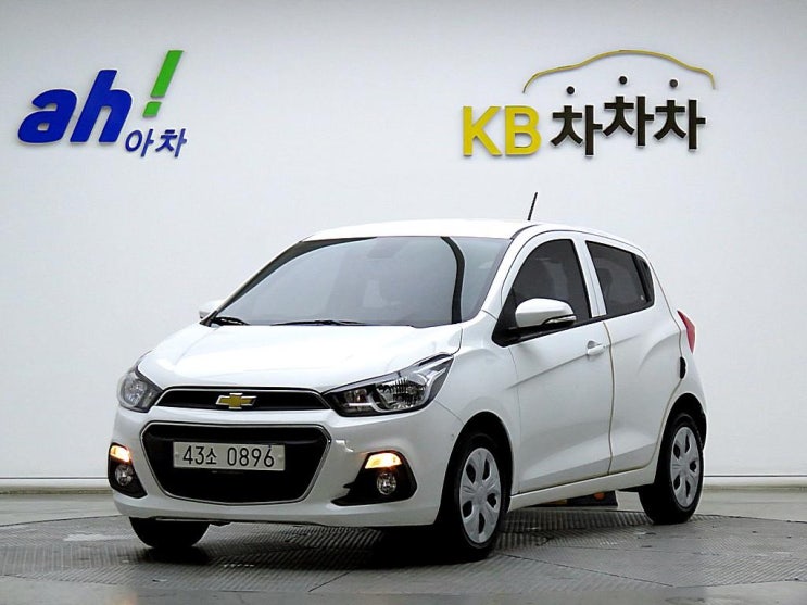  쉐보레 더 넥스트 스파크 1.0 가솔린 LT / 2016년식 / 21,184km / 오토 / 가솔린 / 337054858