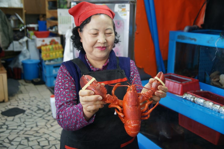  연안부두 맛집 용궁님수라상은 이모네 횟집으로