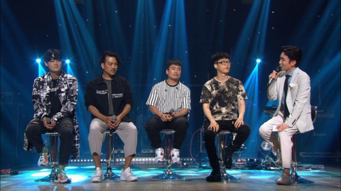  <유희열의 스케치북> 국카스텐, 김민석, 임재현, 루피&나플라