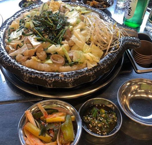  생생정보 파김치 한우 곱창구이 가락시장 진성한우곱창