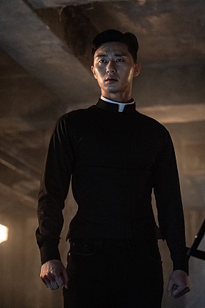  '사자' 예고편 소감