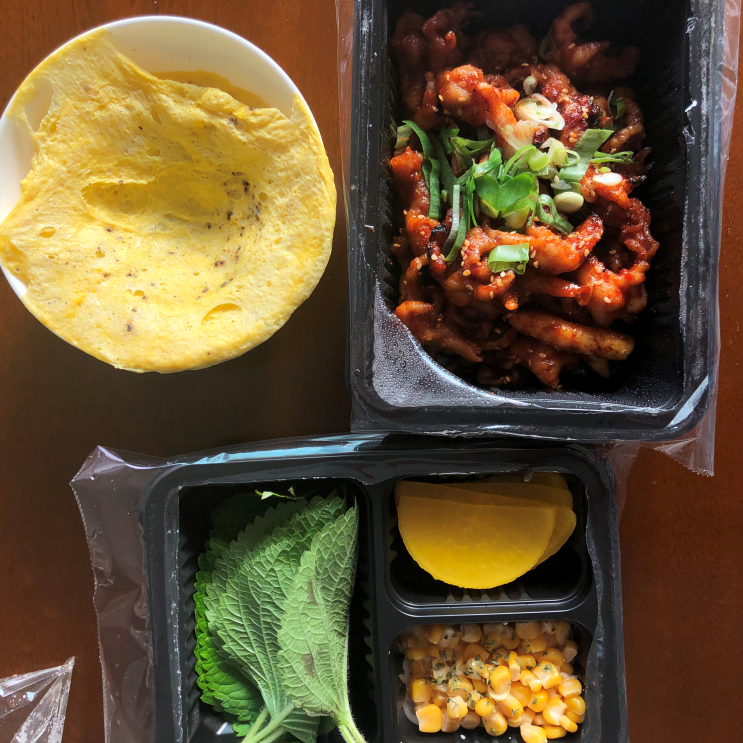  목동 닭발 맛집 추천 :)