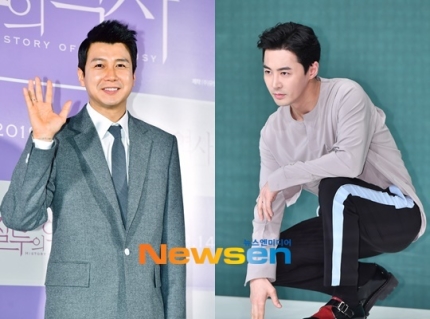  전진 ‘악플의 밤’ 출격, 90년대 오빠들 뜬다