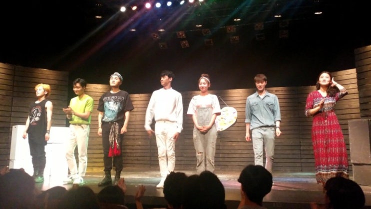  U/L0620 37thKTF 네트워킹 페스티벌 : 연극'먼데이(Monday), 아니 근데 (일회용 철학자)' 양수빈•이로운•이동주•황재성•김수환•김혜성•김재엽/연출 김영훈•作김혜성