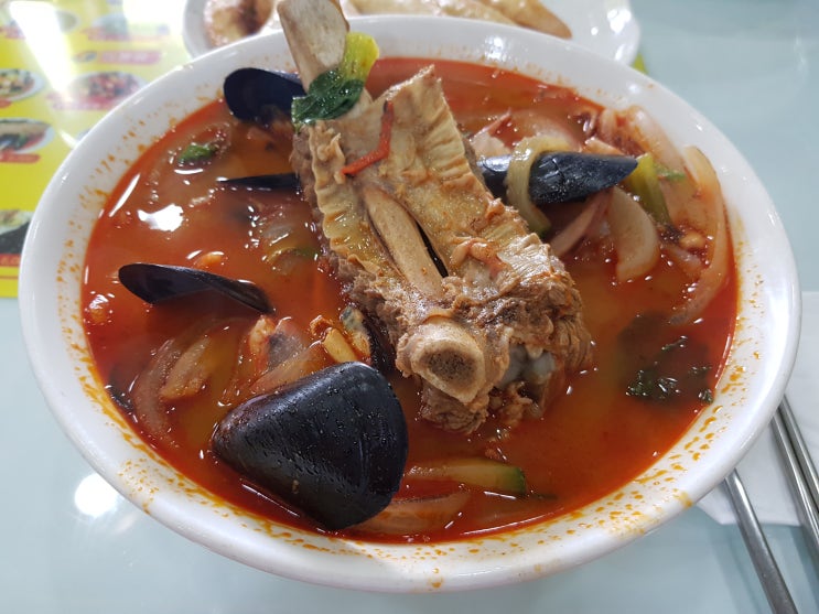  화성 동탄 짬뽕 맛집 생방송투데이 왕갈비짬뽕 "코리안 손짬뽕/ 코리안 손짜장"