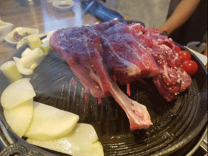  [영등포고기집]양고기 인기맛집 징기스()