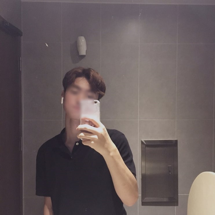  남자다운 고데빗, 이건 정말 혁명적인 아이템 