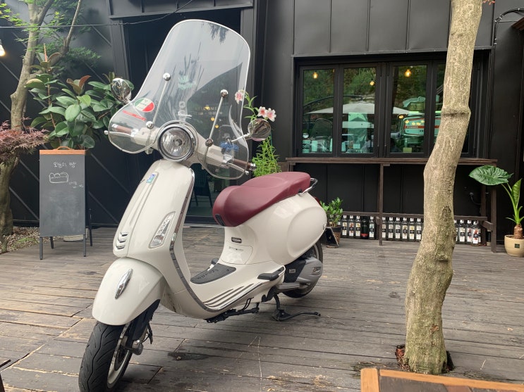 [곤지암 카페] LOFT 1010 : 분위기 좋은 카페