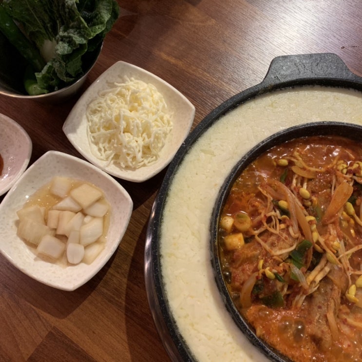  창원 상남동 갈비찜, 신세계 갈비찜