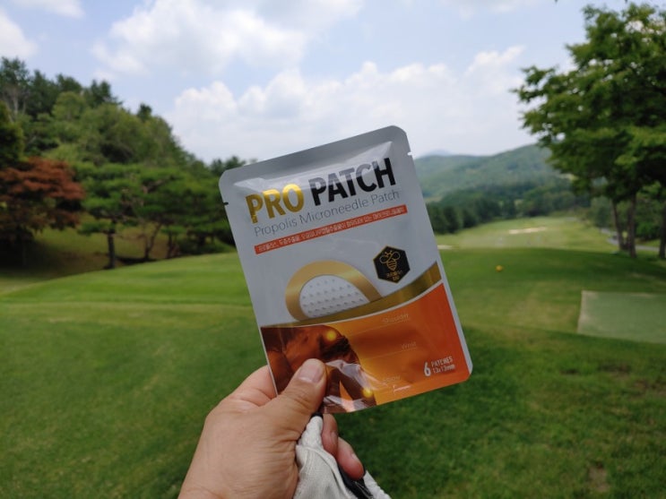  동전파스? 스포츠활동 부상으로 인한 통증완화에 최적화된 용해성 마이크로니들 기술을 활용한 프로패치 효능과 적용부위는?