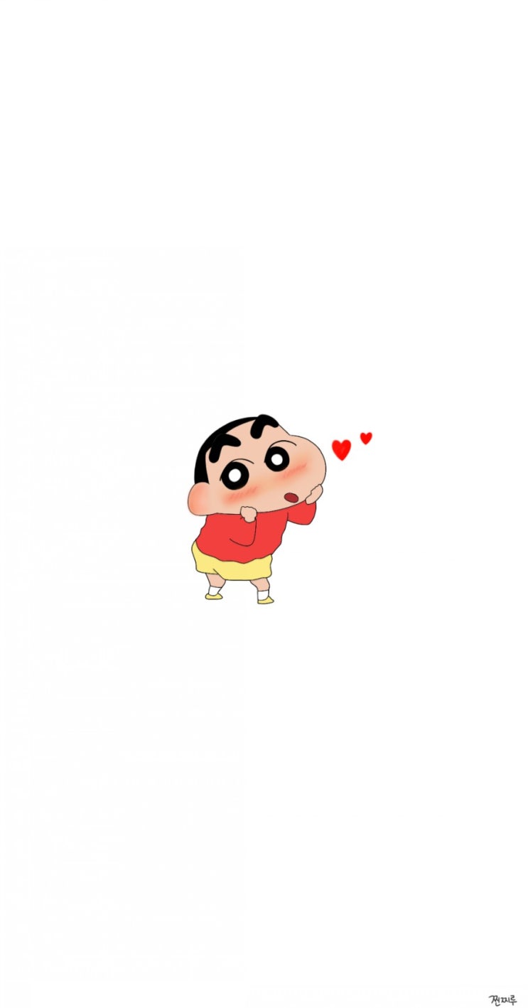  짱구배경