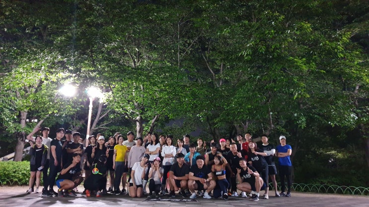  2019.05.23. 28번째 정기러닝 후기