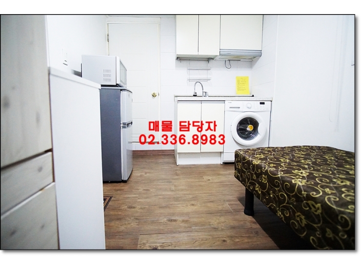  창천동 원룸 /  홍대원룸  2호선 신촌역원룸 월세
