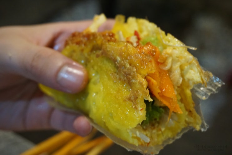  호이안 반쎄오 맛집, 베일웰(베일우물) BALE WELL