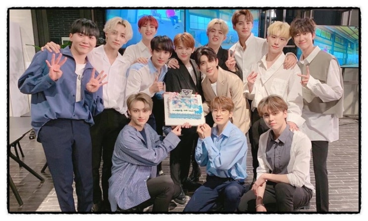  비행기 지각 탑승 논란,세븐틴 논란 해명