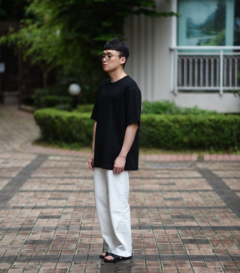 남자 와이드팬츠 코디 화이트로 더 멋지게 : 네이버 블로그 남자 와이드팬츠 코디 화이트로 더 멋지게 : 네이버 블로그