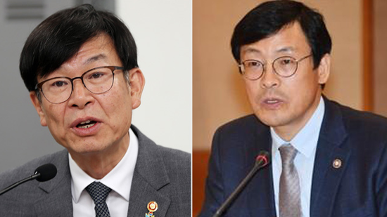  정책실장 김상조·경제수석 이호승…文대통령, 靑 경제라인 교체  