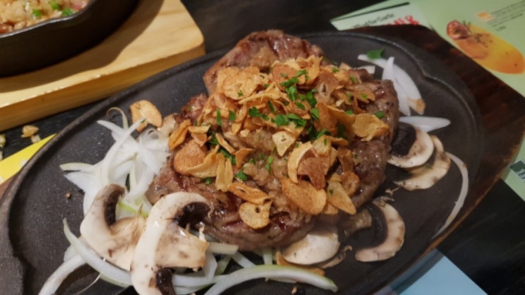  [맛집탐방] 매드포갈릭 예술의전당점