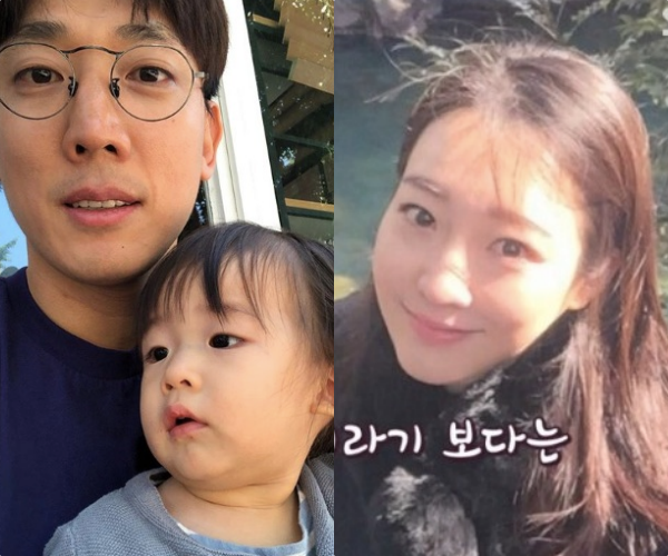 아는형님 김환 아나운서 나이 결혼 아내 부인 딸 인스타그램